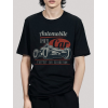Tricou Auto masina sport bumbac